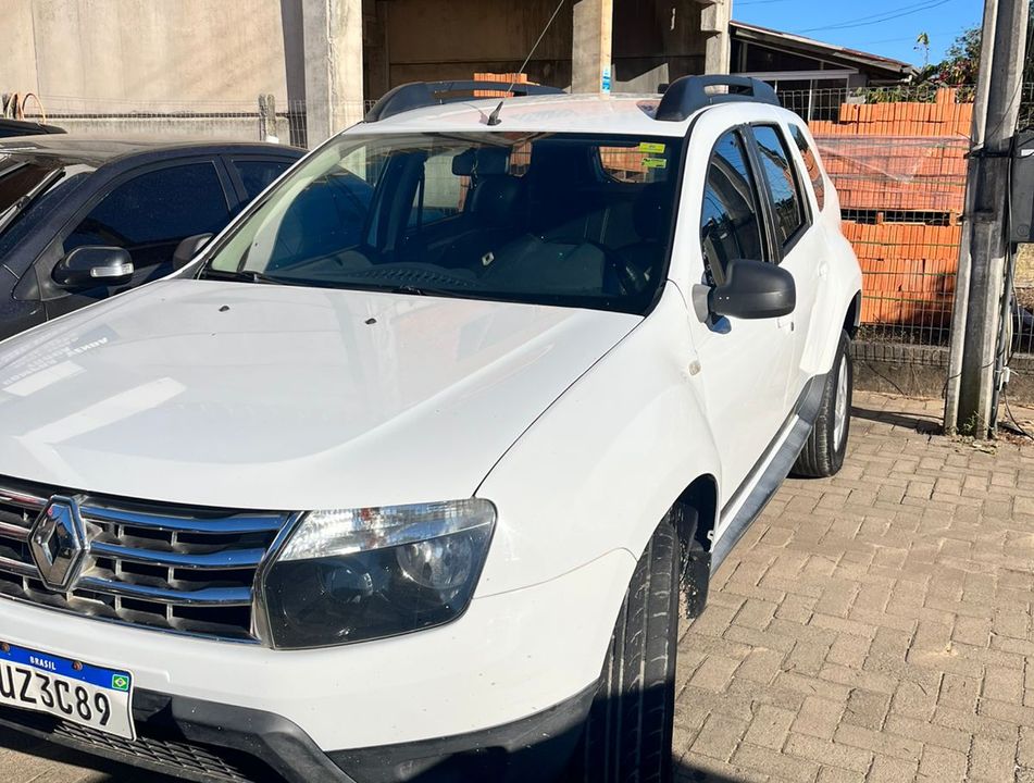 Renault DUSTER Expression 1.6 Hi-Flex 16V Mec.