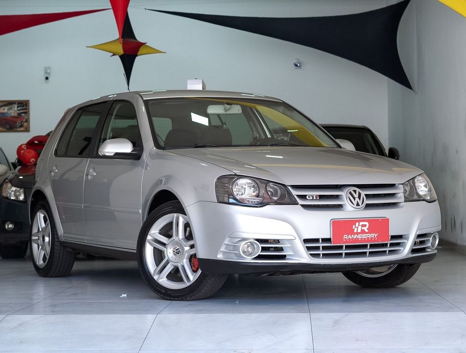 VolksWagen Golf GTi 1.8 Mi 180/193cv Turbo 4p Tip.