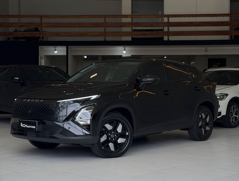 Omoda 5 Luxury 1.5 TB FWD