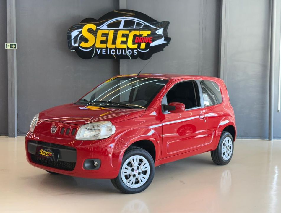 Fiat UNO VIVACE Celeb. 1.0 EVO F. Flex 8V 3p