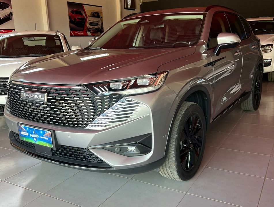 GWM Haval H6 2 1.5 (Hibrido)