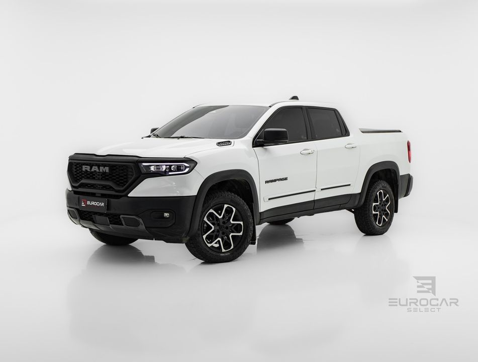 RAM RAMPAGE REBEL HURR.4 2.0 TB CD 4X4 Aut.