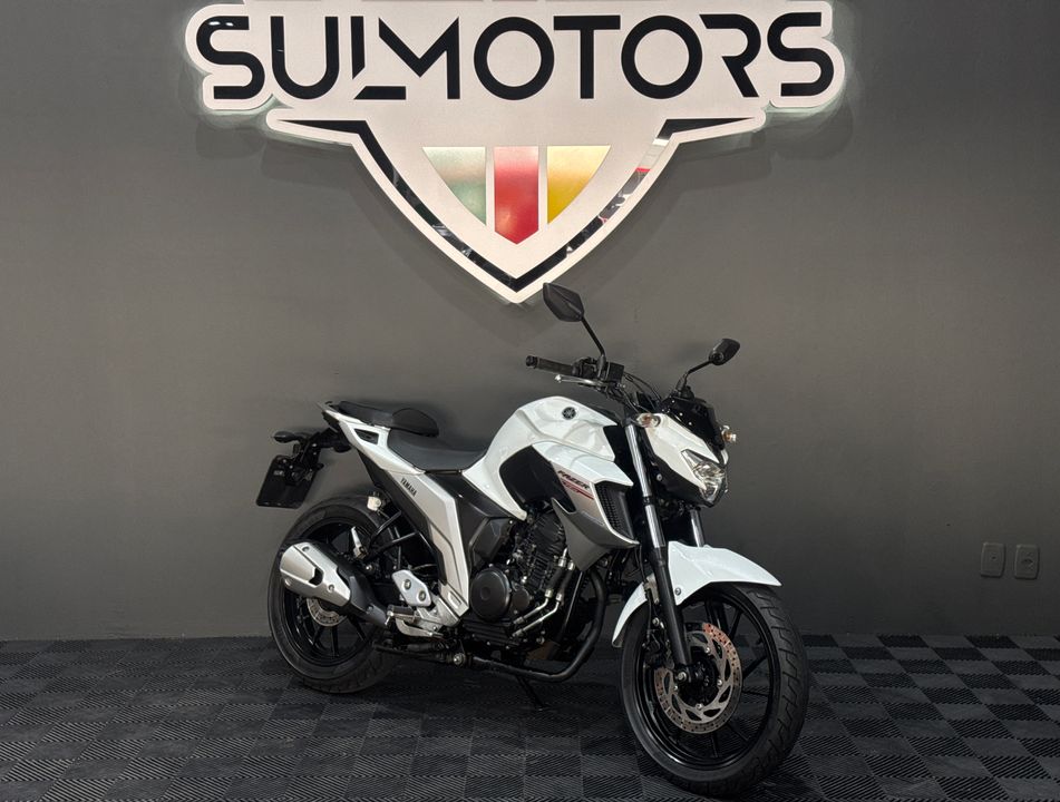 YAMAHA FZ25 250 FAZER FLEX