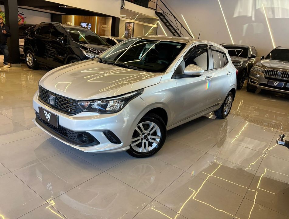 Fiat ARGO DRIVE 1.3 8V Flex