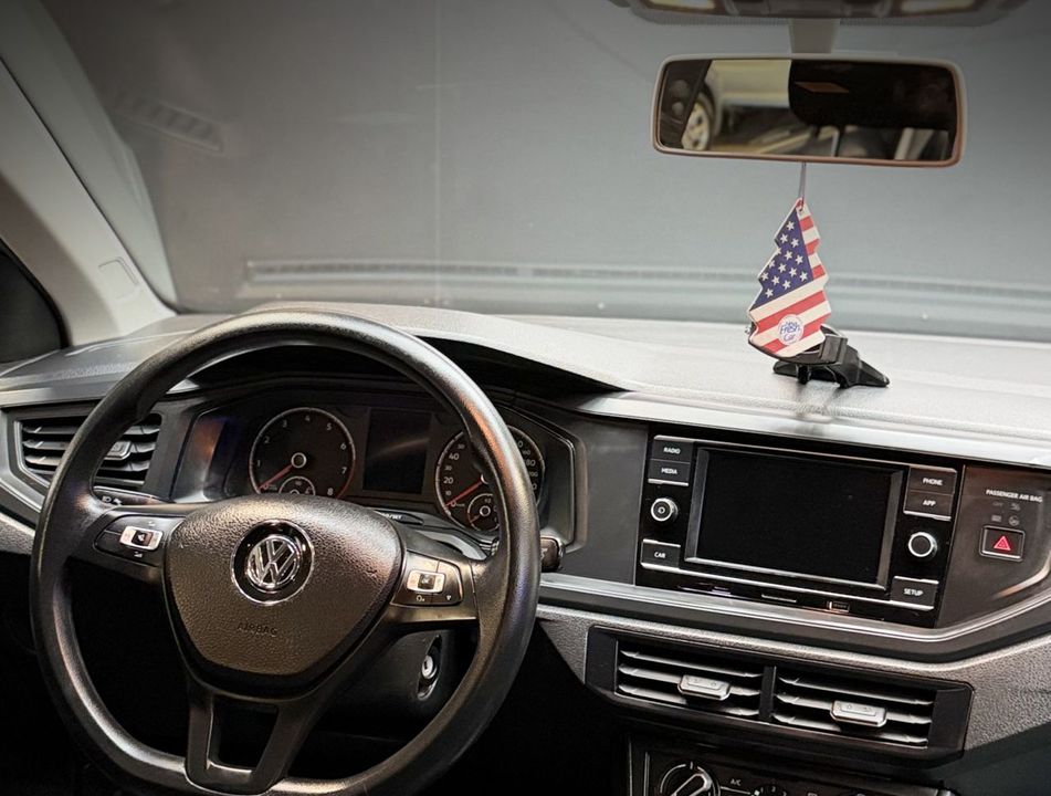 VolksWagen VIRTUS 1.6 MSI Flex 16V 5p Mec.