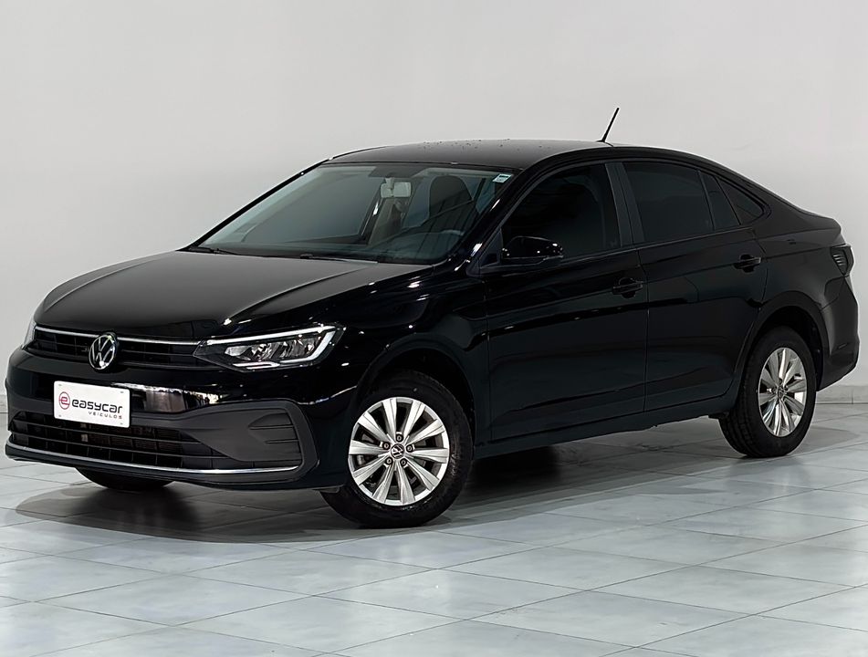 VolksWagen VIRTUS TSI 1.0 Flex 12V 4p Aut.