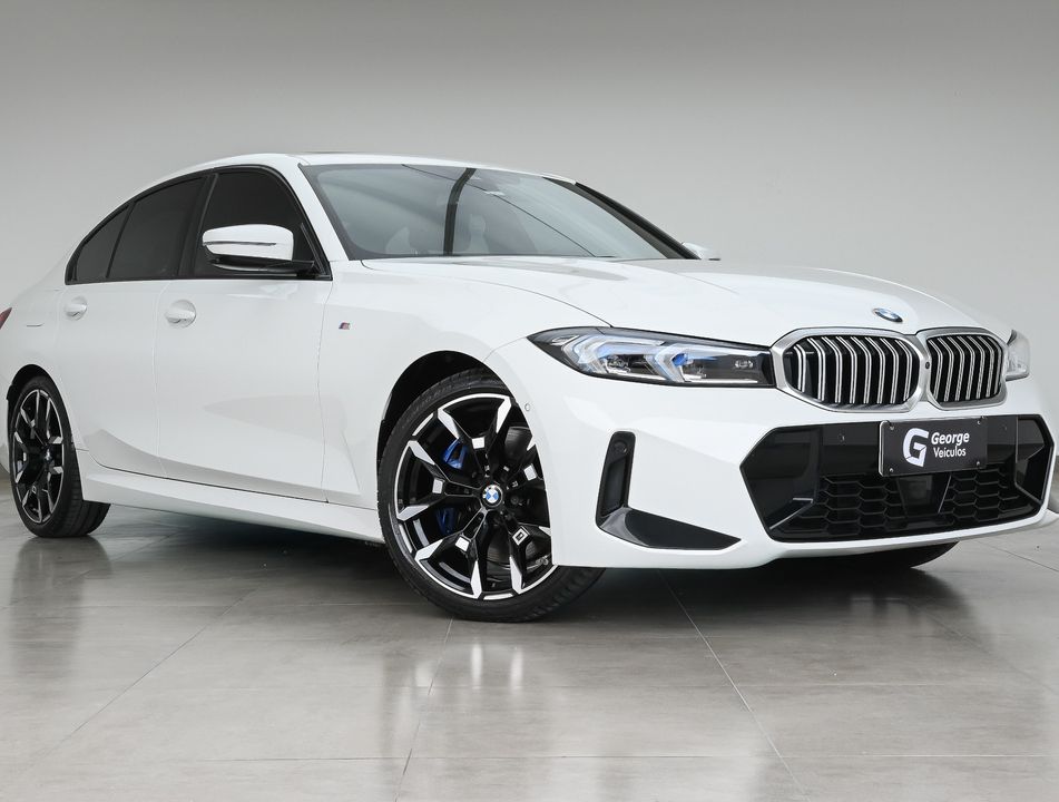 BMW 320iA 2.0 TB M Sport A.Flex/M.Sport 4p