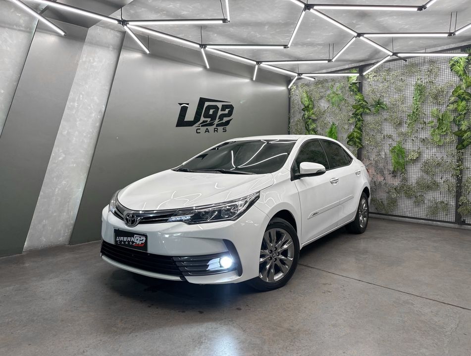 Toyota Corolla XEi 2.0 Flex 16V Aut.