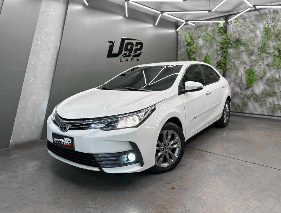 Toyota Corolla XEi 2.0 Flex 16V Aut.