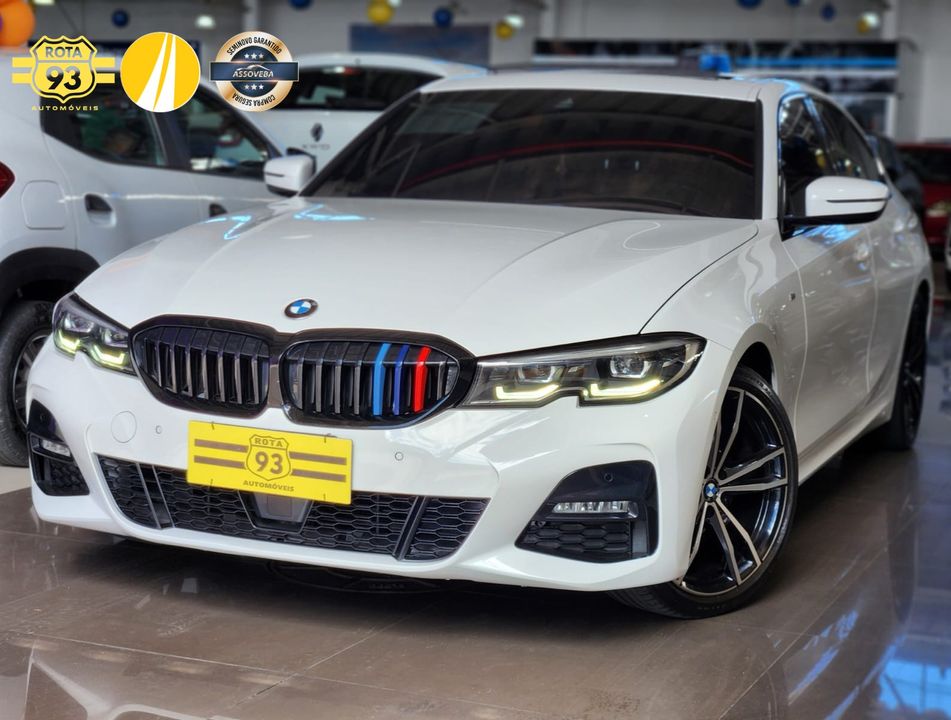 BMW 320iA 2.0 TB M Sport A.Flex/M.Sport 4p