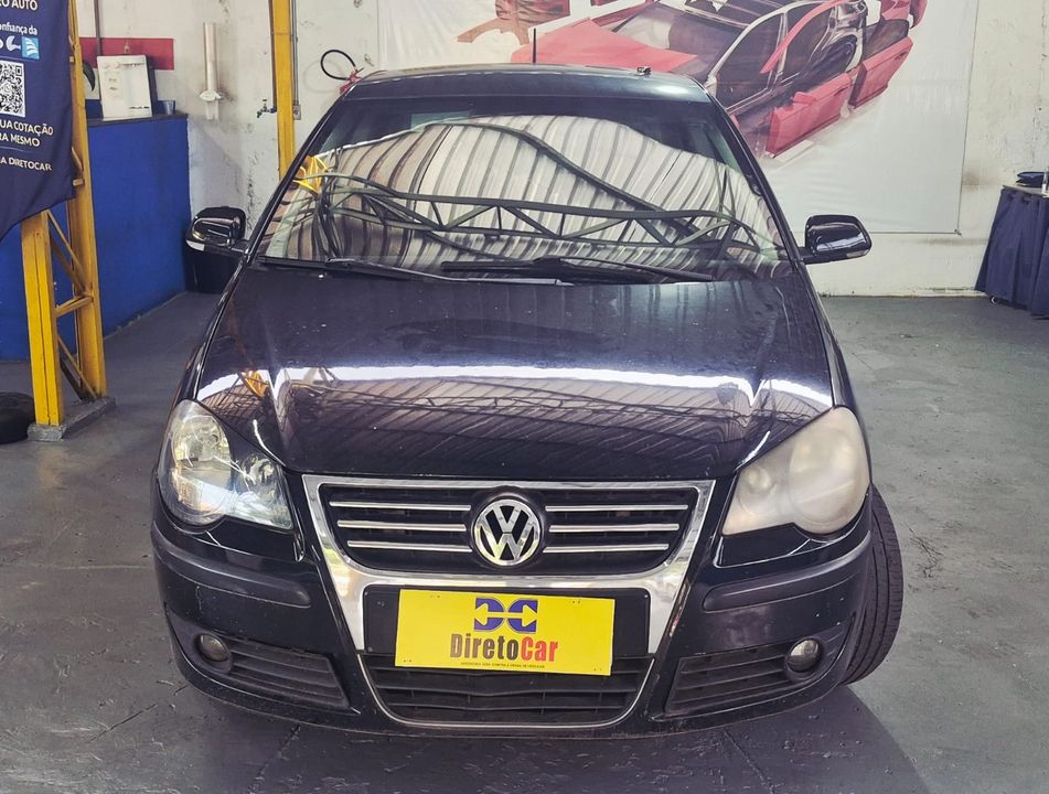 VolksWagen Polo 1.6 E-Flex 8V 5p
