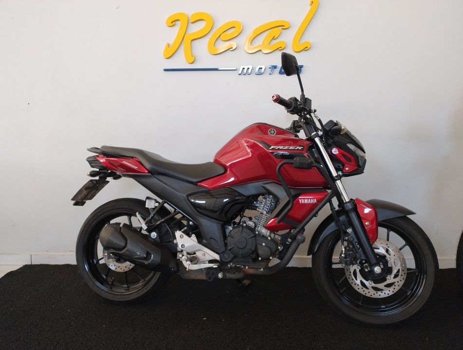 YAMAHA FZ15 150 FAZER FLEX