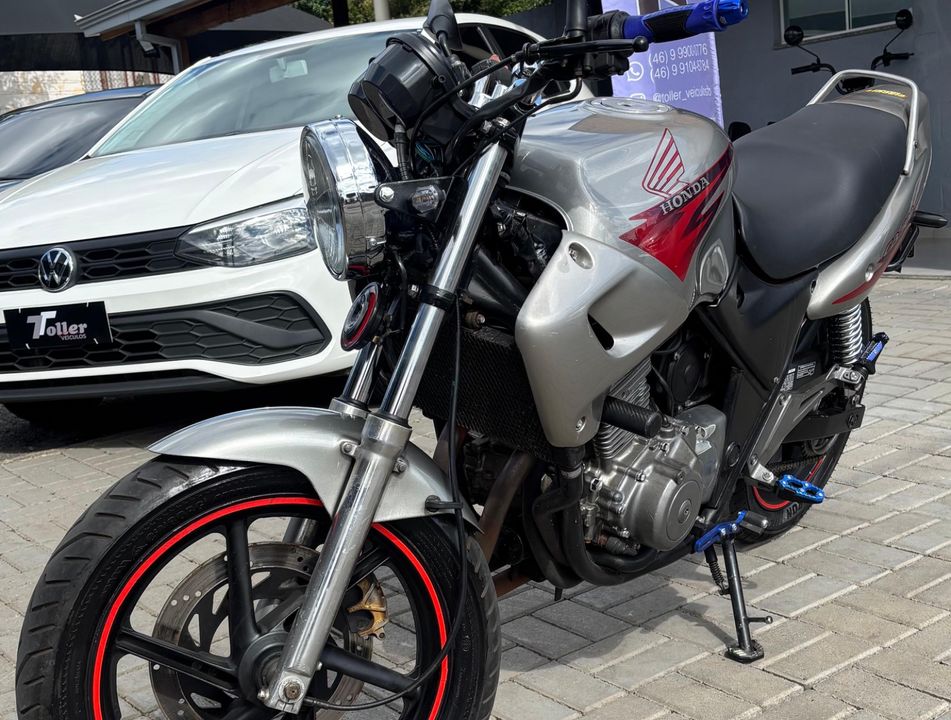 HONDA CB 500