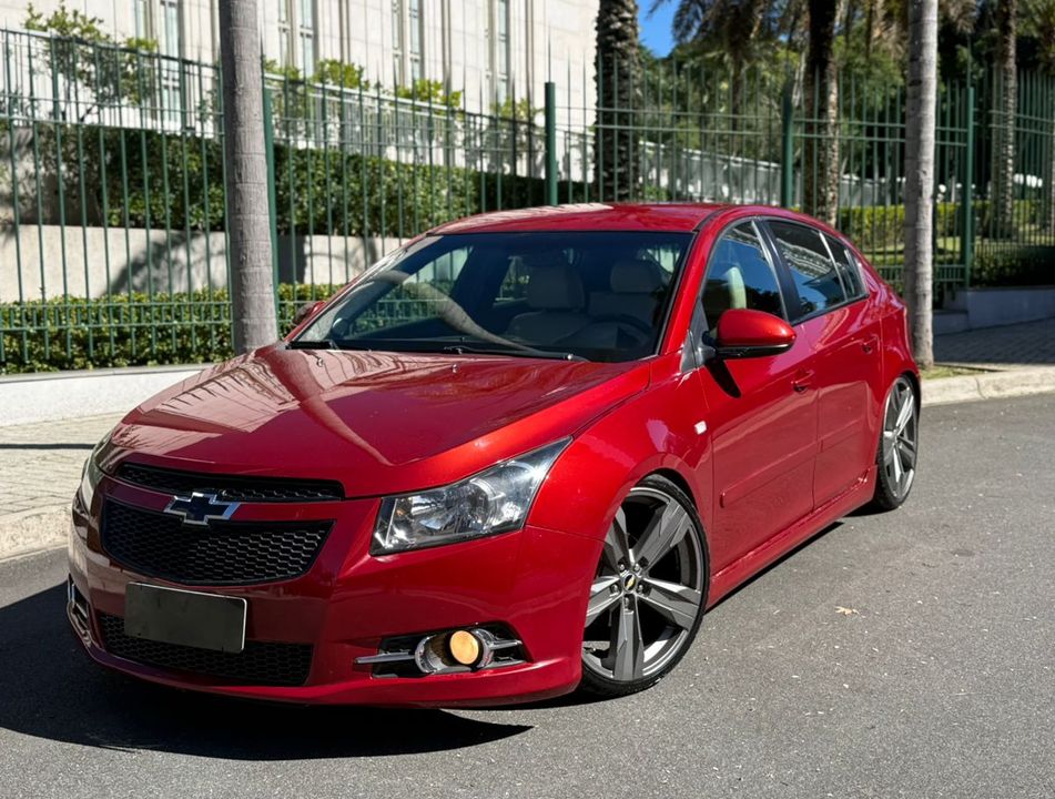 Chevrolet CRUZE HB Sport LT 1.8 16V FlexP. 5p Aut