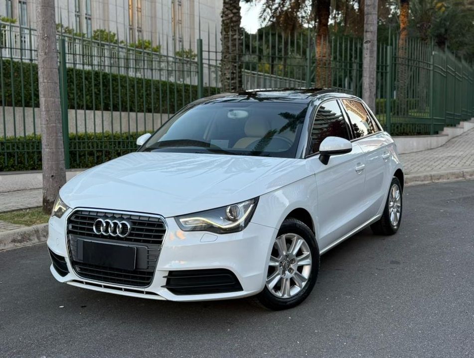 Audi A1 Sportback 1.4 TFSI 5p S-tronic