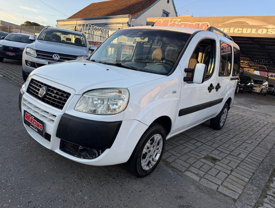 Fiat Doblo ATTRACTIVE 1.4 Fire Flex 8V 5p