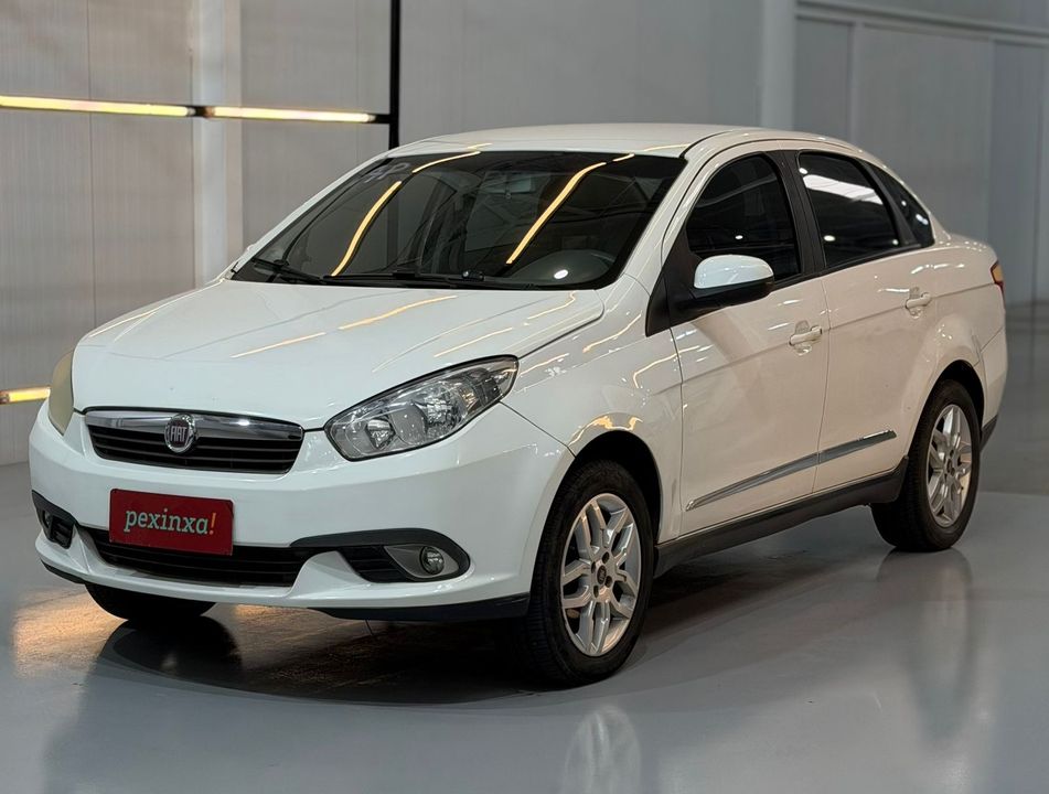 Fiat ESSENCE DUAL. 1.6 FLEX 16V