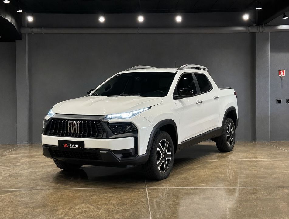 Fiat Toro Freedom 1.3 T270 4x2 Flex Aut.