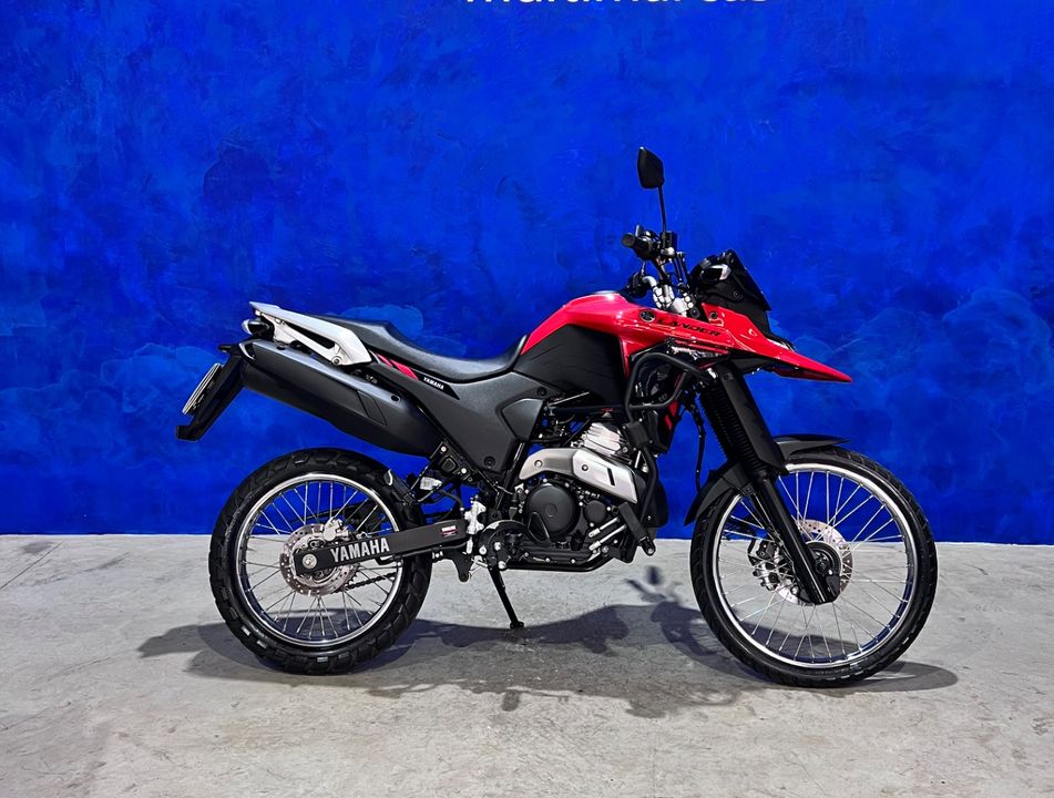 YAMAHA XTZ 250 LANDER 249cc/LANDER BLUEFLEX/ABS