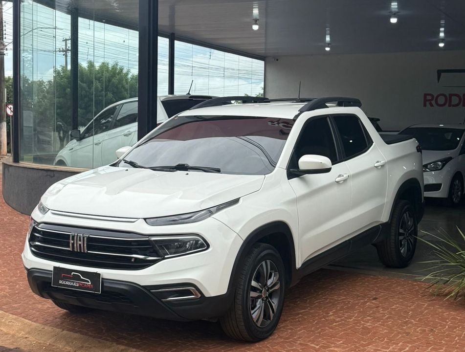 Fiat Toro Freedom 1.3 T270 4x2 Flex Aut.