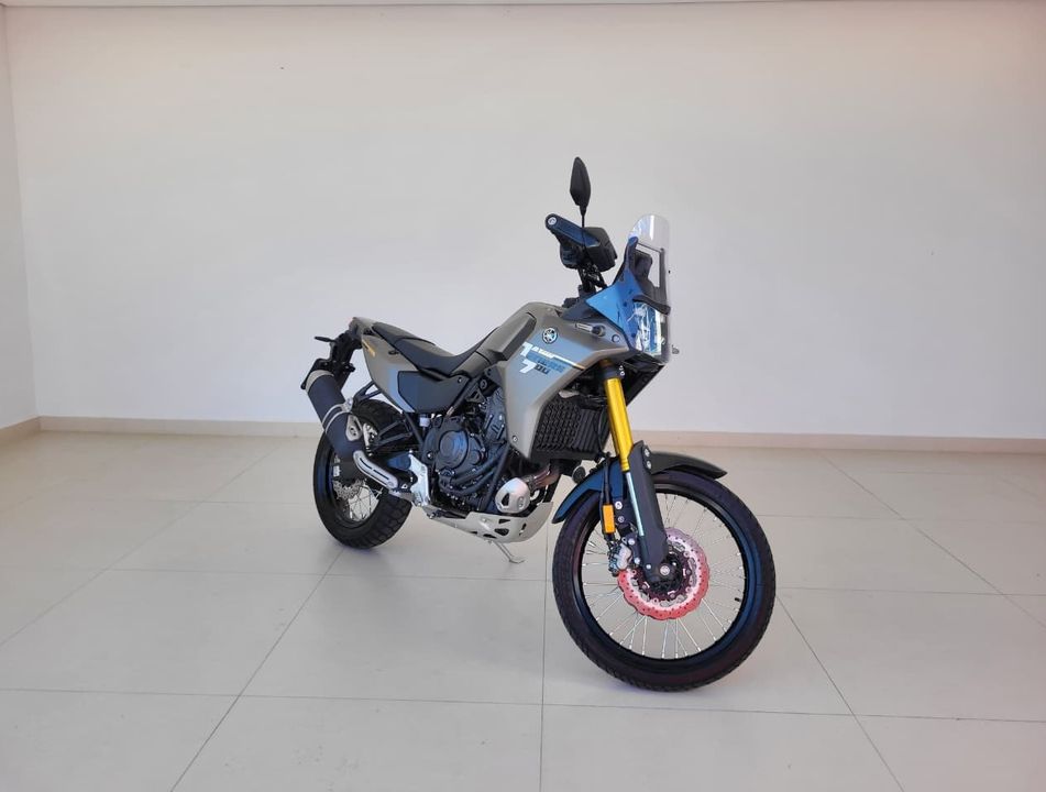 YAMAHA XTZ 700 TÉNÉRÉ