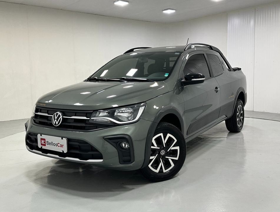 VolksWagen Saveiro Extreme 1.6 Flex 16V CD