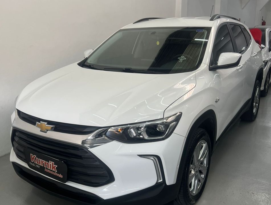 Chevrolet TRACKER LTZ 1.0 Turbo 12V Flex Aut.