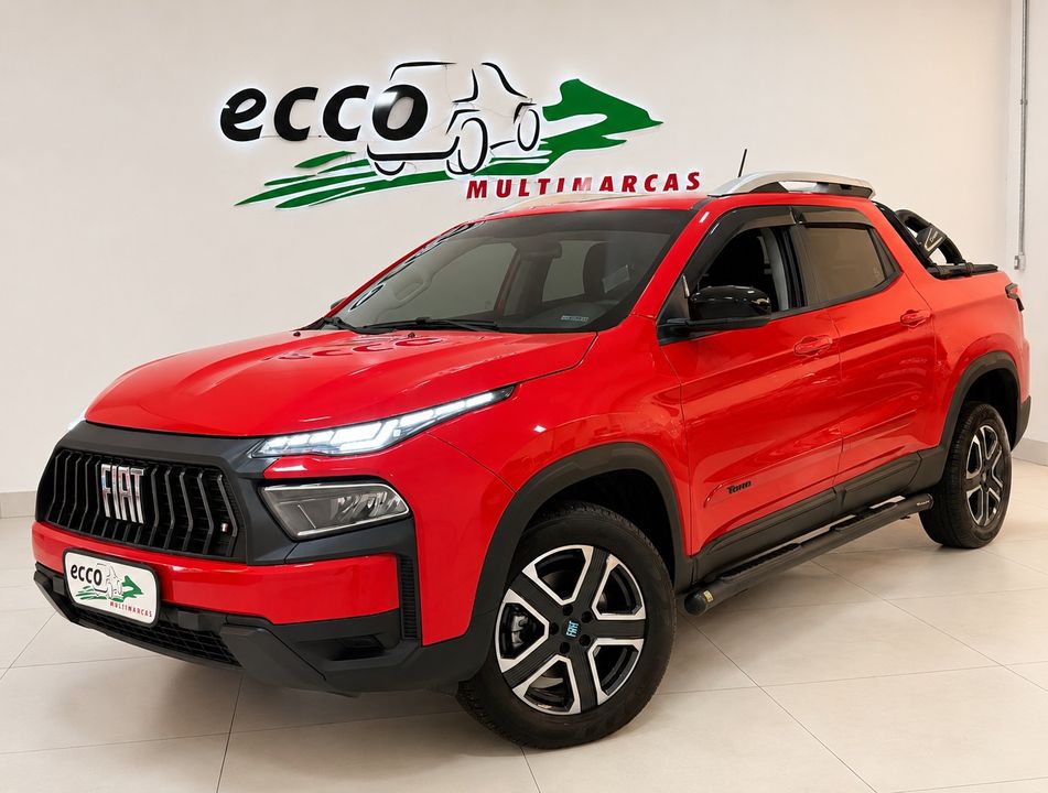 Fiat Toro Freedom 1.3 T270 4x2 Flex Aut.