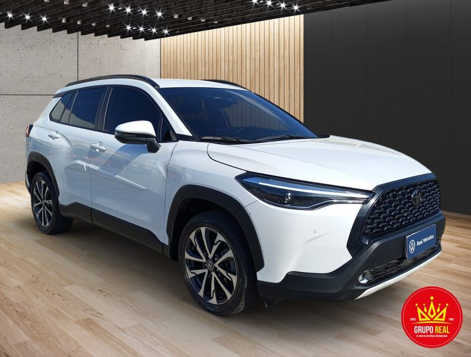 Toyota Corolla Cross XRE 2.0 16V Flex Aut.
