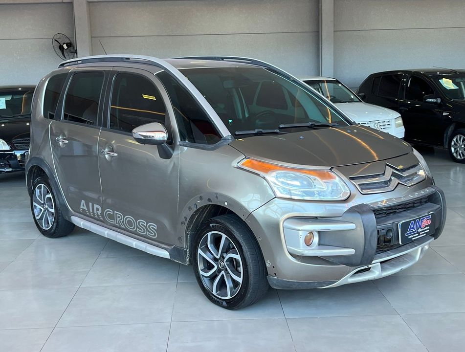 Citroën C3 Excl. 1.6 VTi Flex Start 16V 5p Aut.