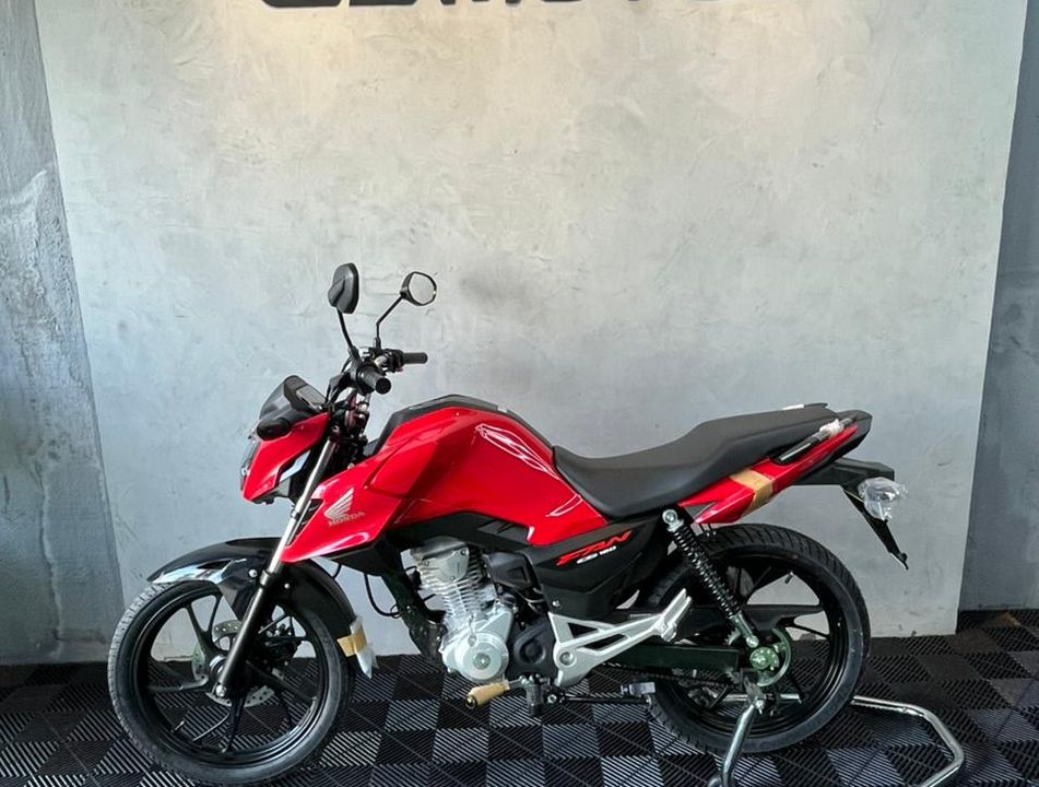 HONDA CG 160 FAN Flex