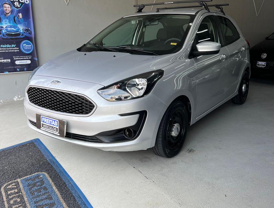 Ford Ka 1.0 SE/SE Plus TiVCT Flex 5p