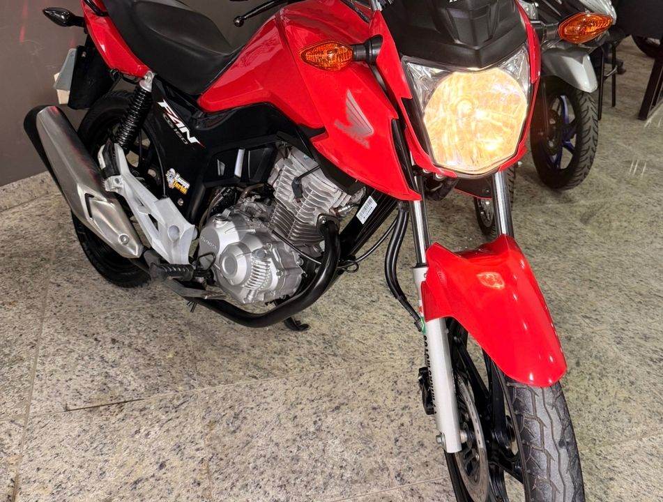 HONDA CG 160 FAN Flex