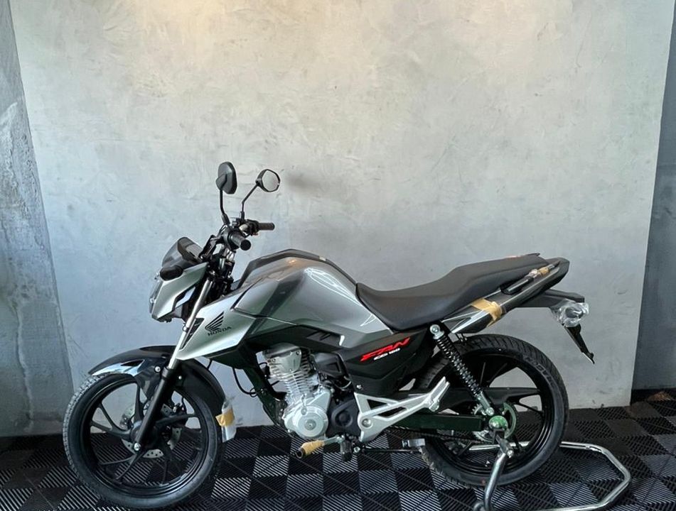 HONDA CG 160 FAN Flex
