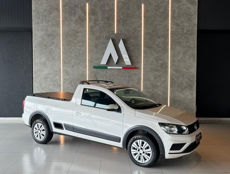 VolksWagen Saveiro Trendline 1.6 T.Flex 8V