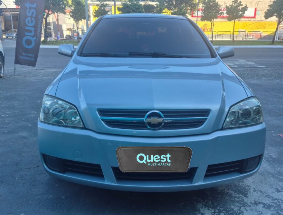 Chevrolet Astra Advantage 2.0 MPFI 8V FlexPower 5p