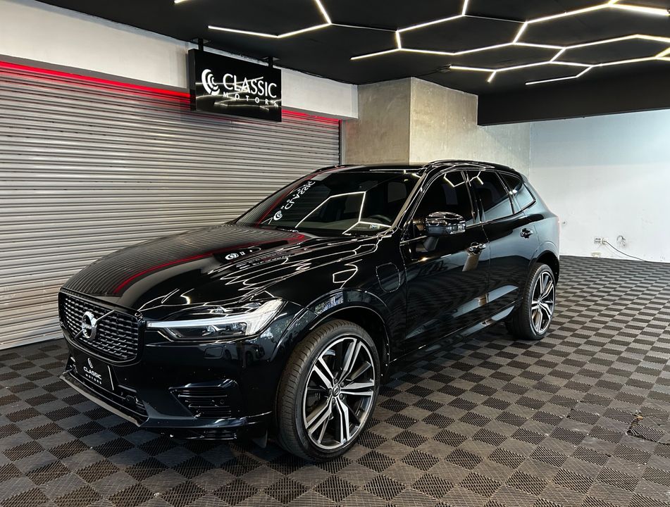Volvo XC 60 T-8 R-DESIGN 2.0 (Híbrido)