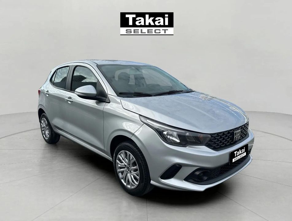 Fiat ARGO DRIVE 1.0 6V Flex