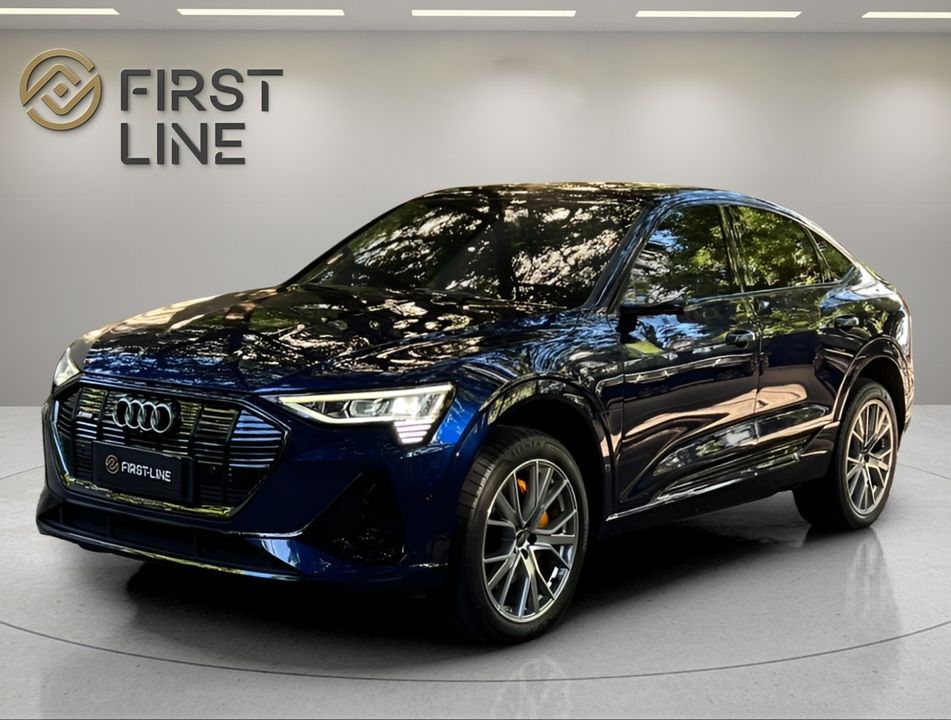Audi E-TRON Sportb. Perf.Black Aut.(Elétrico)