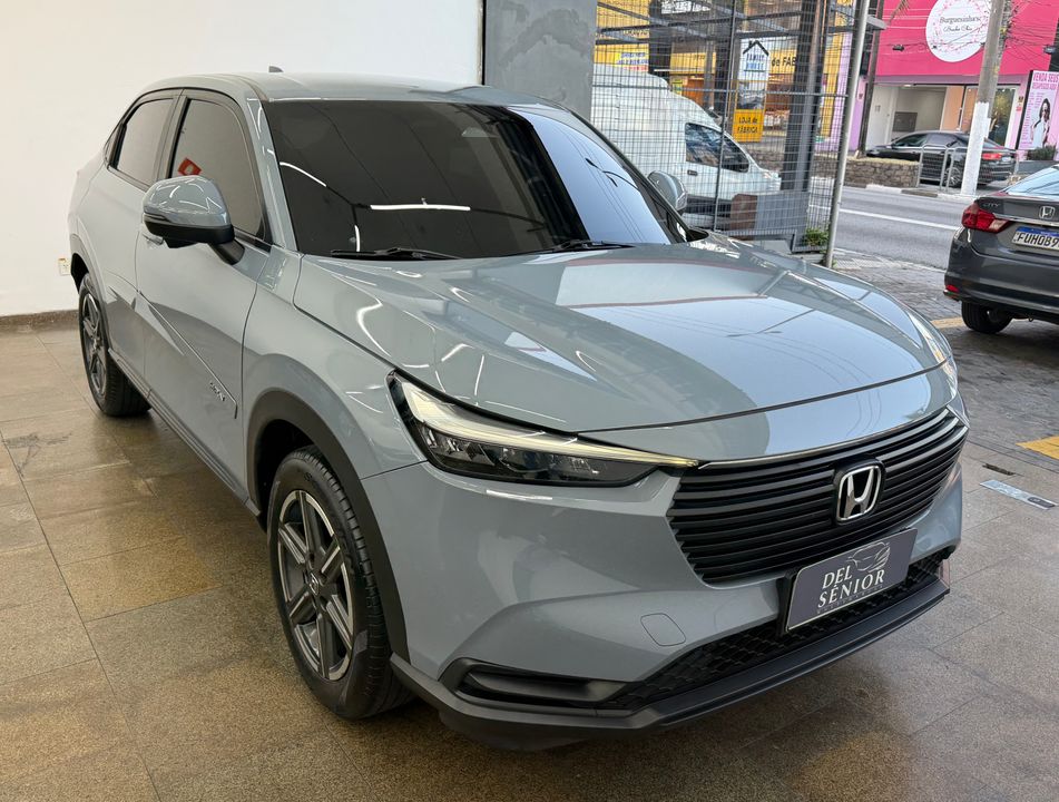 Honda HR-V EX 1.5 Flex Sensing 16V 5p Aut.