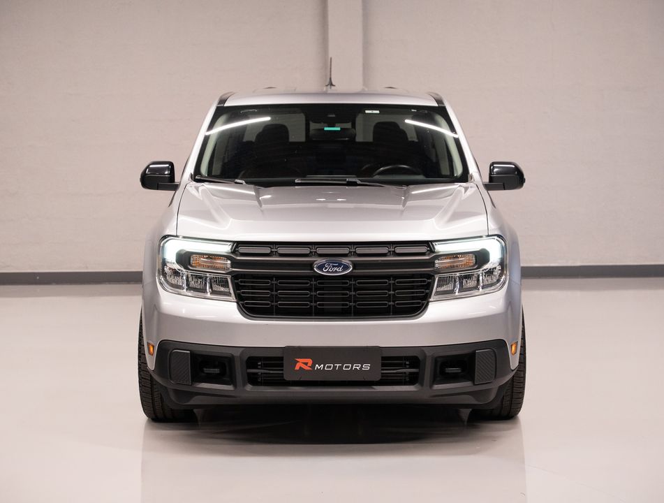 Ford Maverick Lariat FX4 2.0 EcoBoost Aut.