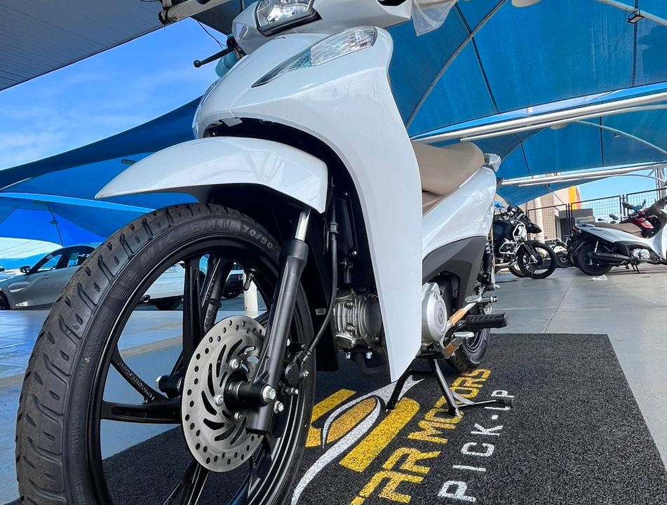 HONDA BIZ 125 EX/ 125 EX FLEX