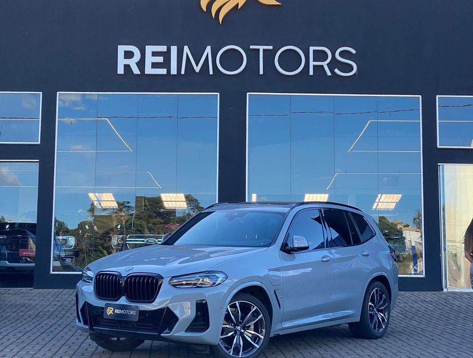 BMW X3 XDRIVE 30e M Sport Turbo Aut. (Híb.)