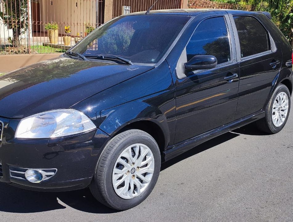 Fiat Palio ELX 1.4 Fire/30 Anos F. Flex 8V 4p