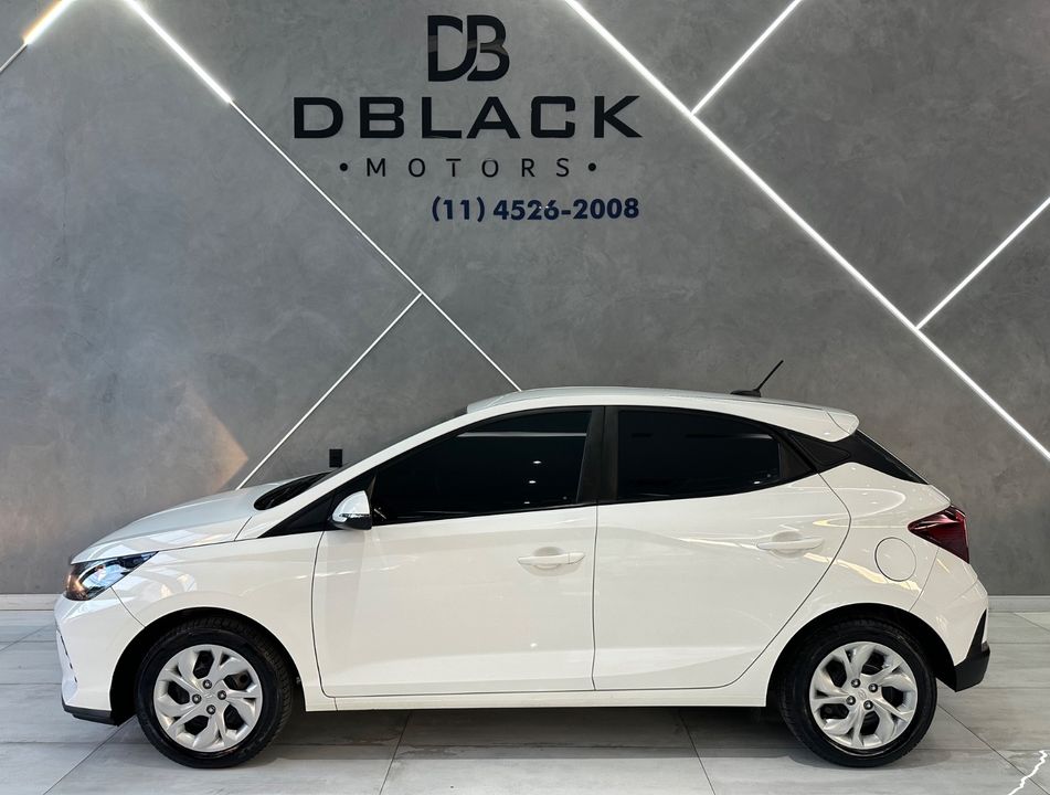 Hyundai HB20 Comfort Plus 1.0 Flex 12V Mec.