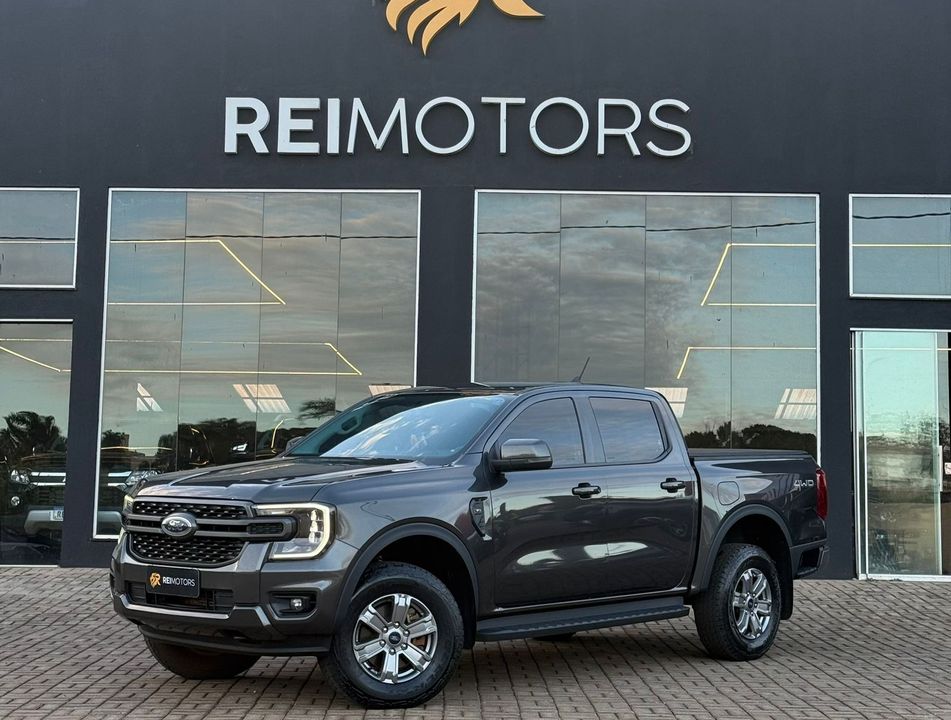 Ford Ranger XLS 3.0 V6 4x4 CD Diesel Aut. 