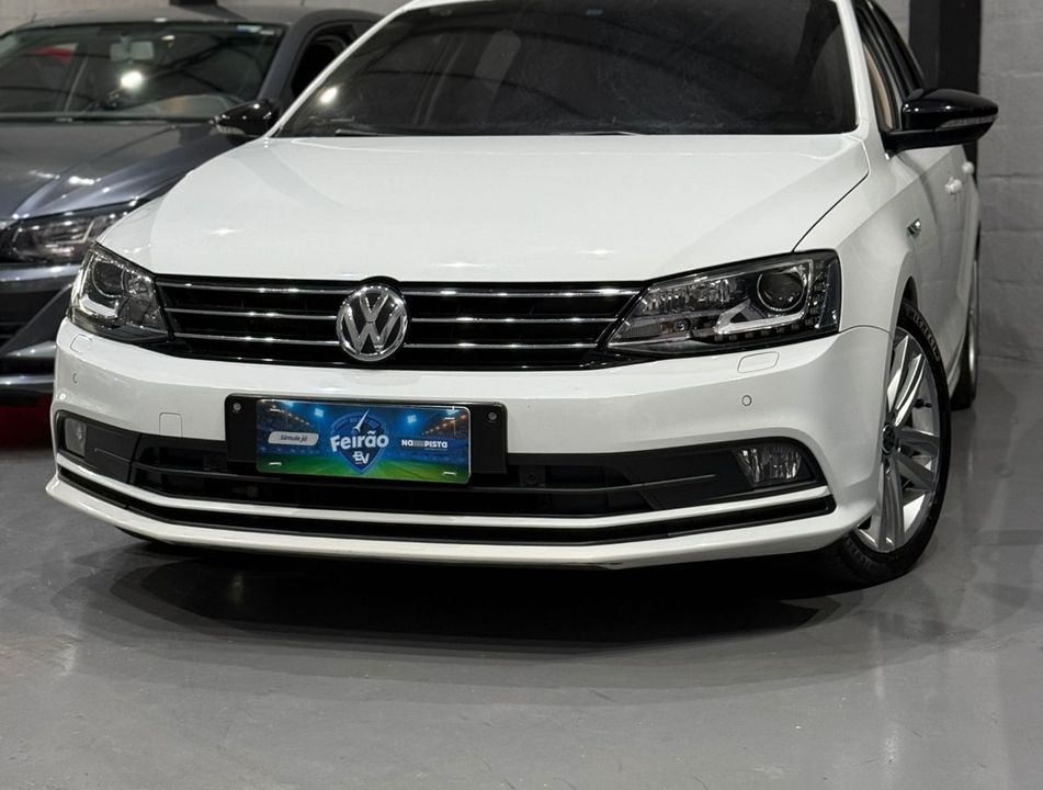 VolksWagen JETTA Highline 2.0 TSI 16V 4p Tiptronic