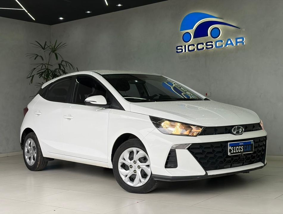 Hyundai HB20 Comfort Plus 1.0 Flex 12V Mec.