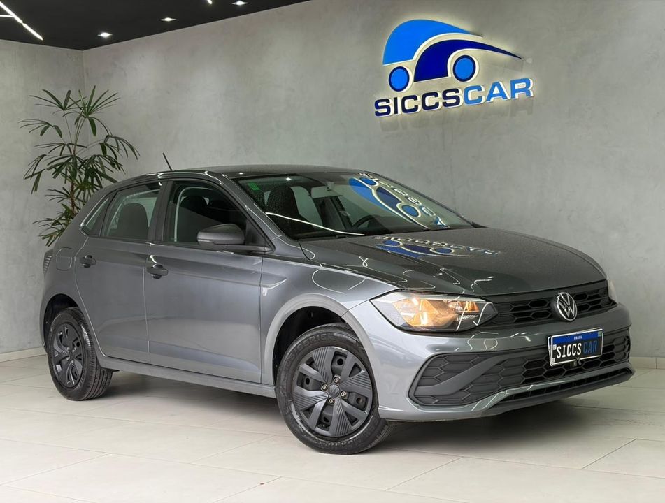 VolksWagen Polo Track 1.0 Flex 12V 5p