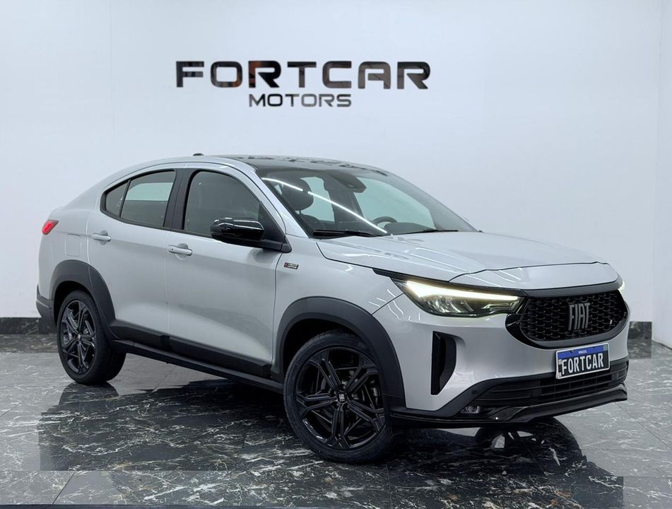 Fiat Fastback Limited Ed.1.3 270 T.Flex Aut.
